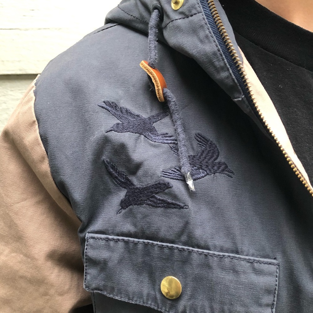 The Hundreds Jacket - Picture 3 of 8